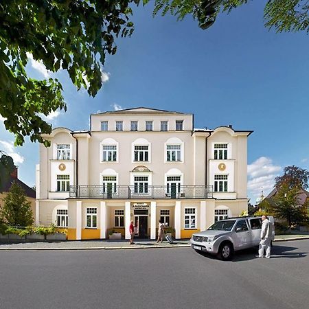 Hotel La Passionaria Mariánské Lázně Εξωτερικό φωτογραφία
