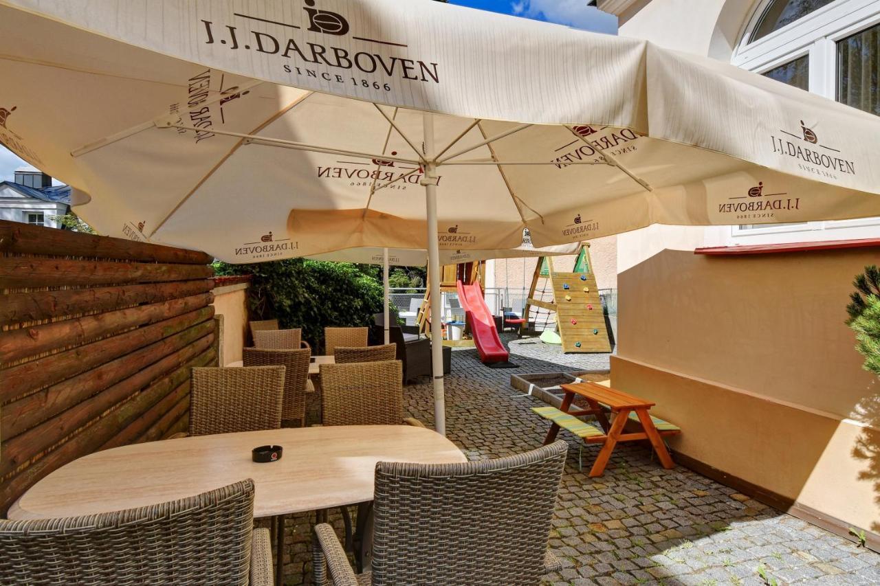 Hotel La Passionaria Mariánské Lázně Εξωτερικό φωτογραφία