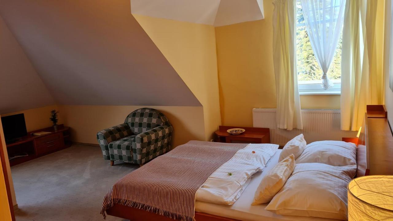 Hotel La Passionaria Mariánské Lázně Εξωτερικό φωτογραφία