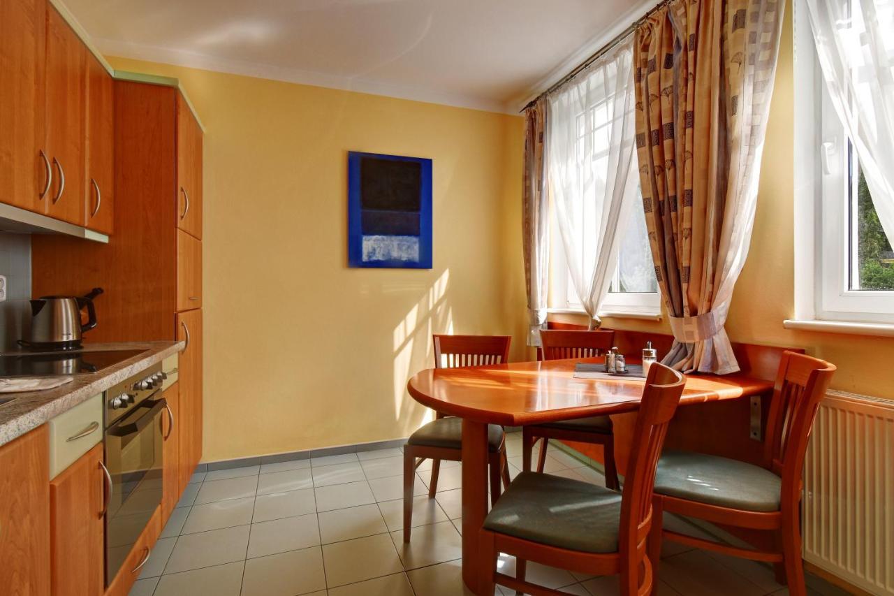 Hotel La Passionaria Mariánské Lázně Εξωτερικό φωτογραφία