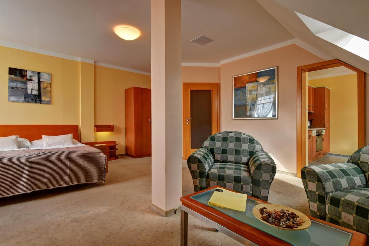 Hotel La Passionaria Mariánské Lázně Εξωτερικό φωτογραφία