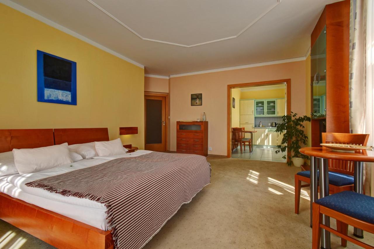 Hotel La Passionaria Mariánské Lázně Εξωτερικό φωτογραφία