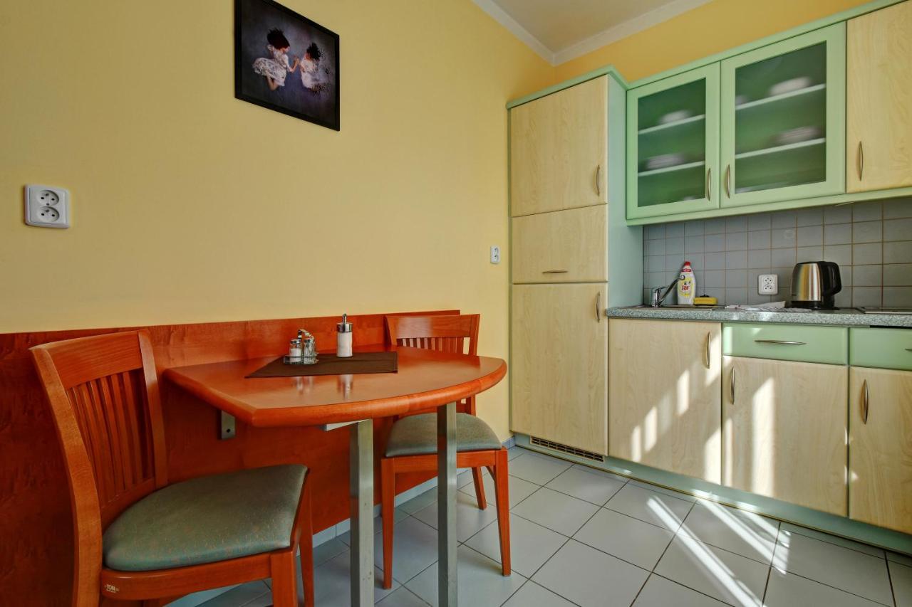 Hotel La Passionaria Mariánské Lázně Εξωτερικό φωτογραφία