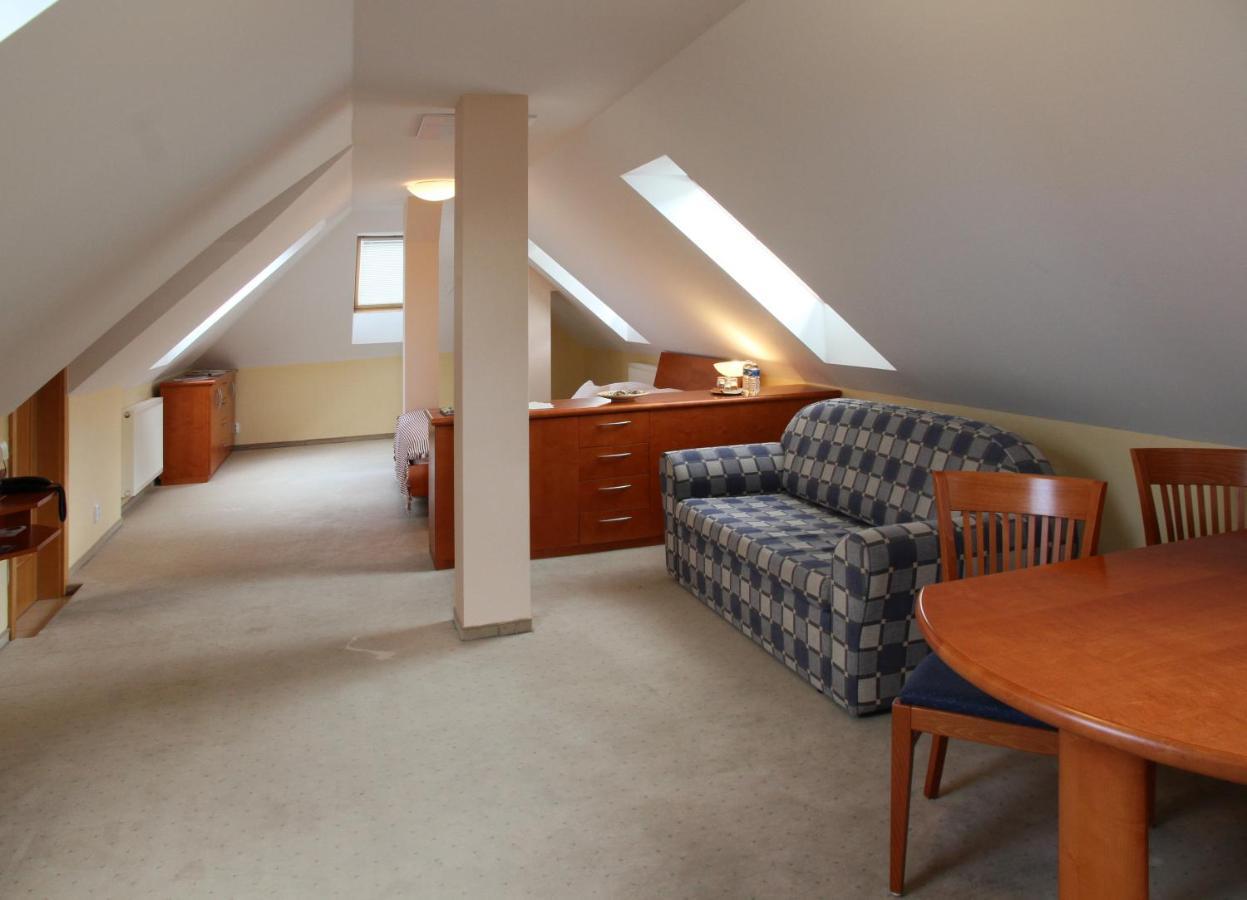 Hotel La Passionaria Mariánské Lázně Εξωτερικό φωτογραφία