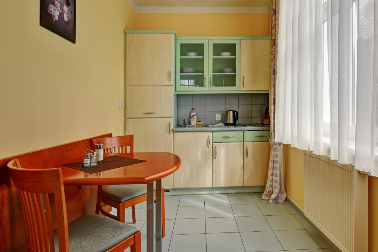 Hotel La Passionaria Mariánské Lázně Εξωτερικό φωτογραφία