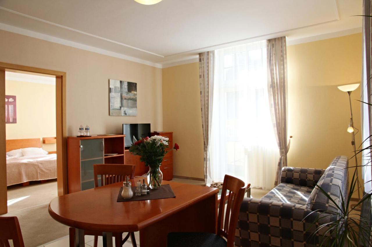 Hotel La Passionaria Mariánské Lázně Εξωτερικό φωτογραφία