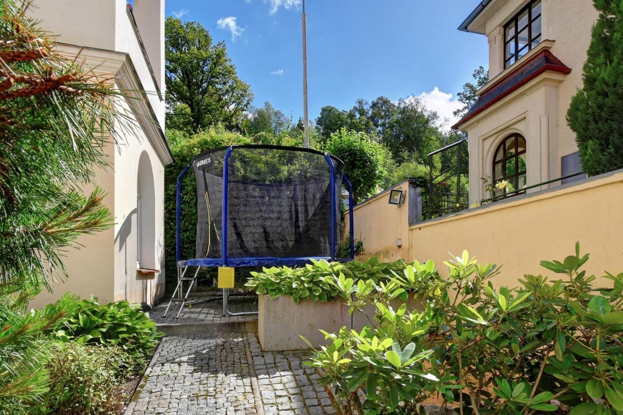 Hotel La Passionaria Mariánské Lázně Εξωτερικό φωτογραφία