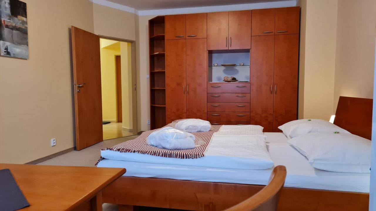 Hotel La Passionaria Mariánské Lázně Εξωτερικό φωτογραφία