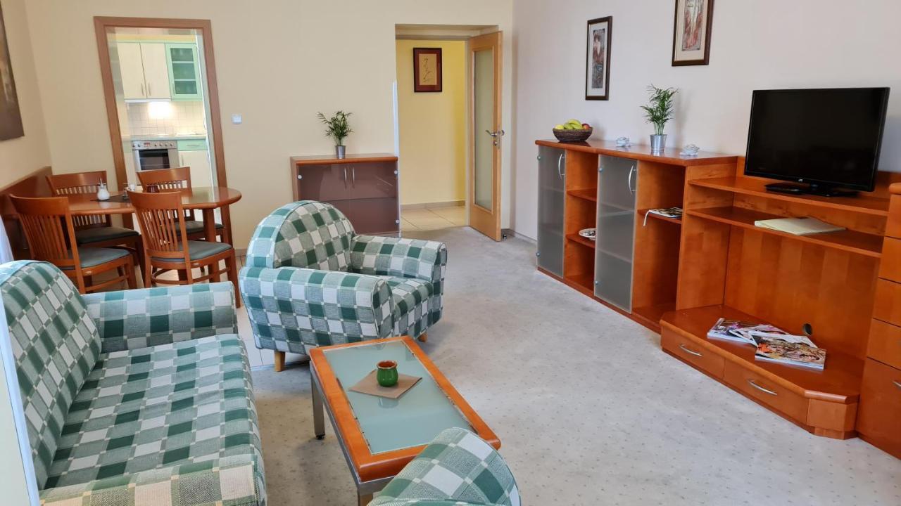 Hotel La Passionaria Mariánské Lázně Εξωτερικό φωτογραφία