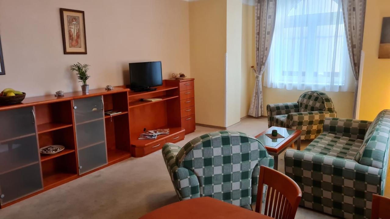 Hotel La Passionaria Mariánské Lázně Εξωτερικό φωτογραφία