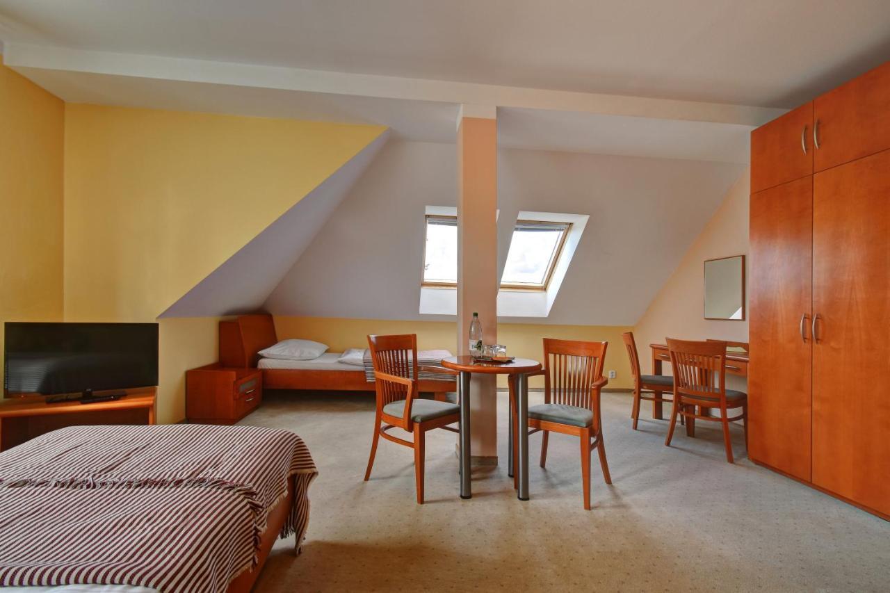 Hotel La Passionaria Mariánské Lázně Εξωτερικό φωτογραφία