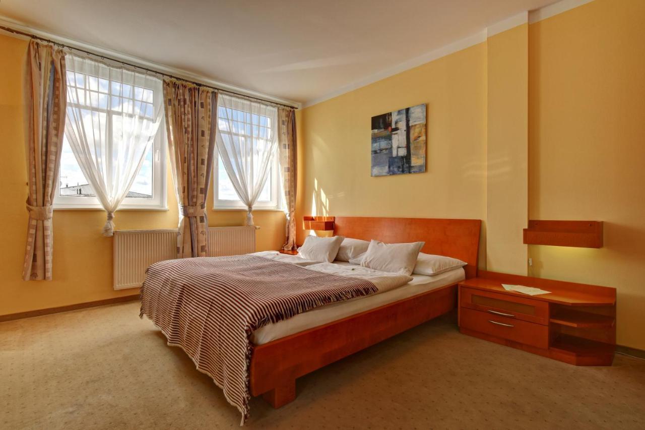 Hotel La Passionaria Mariánské Lázně Εξωτερικό φωτογραφία