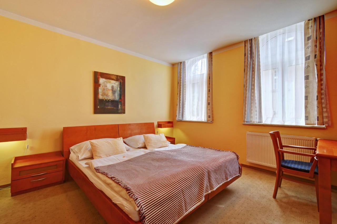 Hotel La Passionaria Mariánské Lázně Εξωτερικό φωτογραφία