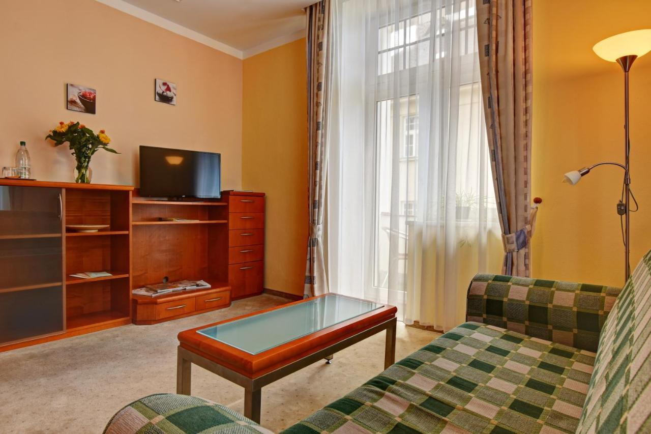 Hotel La Passionaria Mariánské Lázně Εξωτερικό φωτογραφία