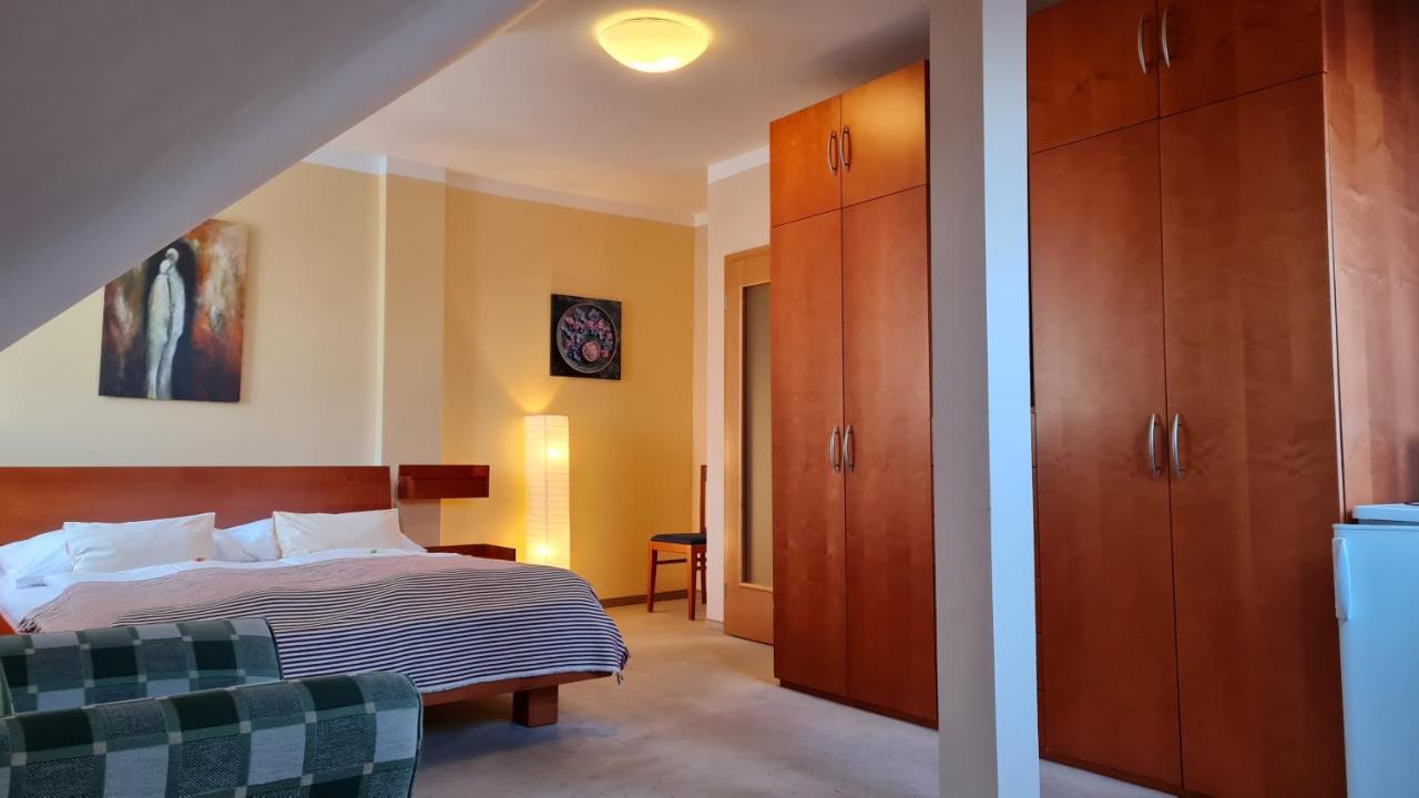 Hotel La Passionaria Mariánské Lázně Εξωτερικό φωτογραφία