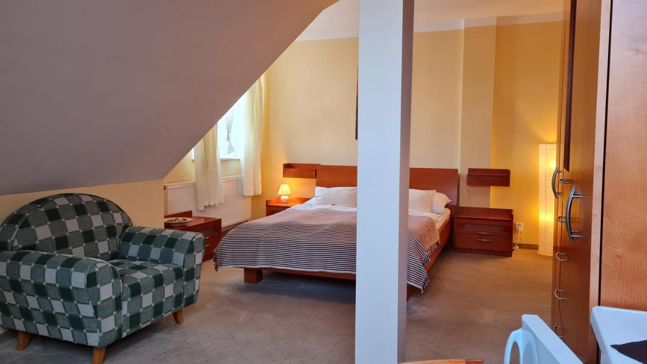 Hotel La Passionaria Mariánské Lázně Εξωτερικό φωτογραφία