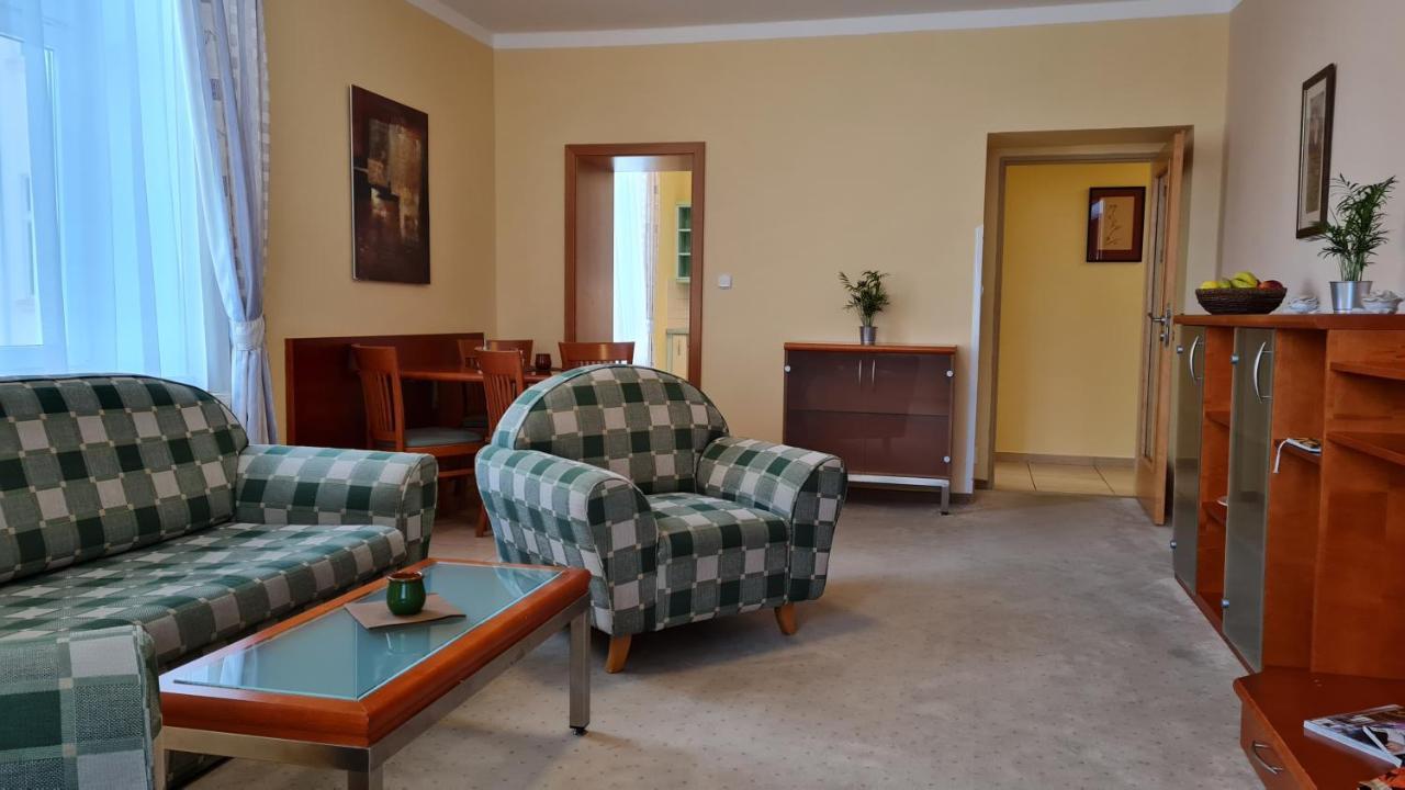 Hotel La Passionaria Mariánské Lázně Εξωτερικό φωτογραφία