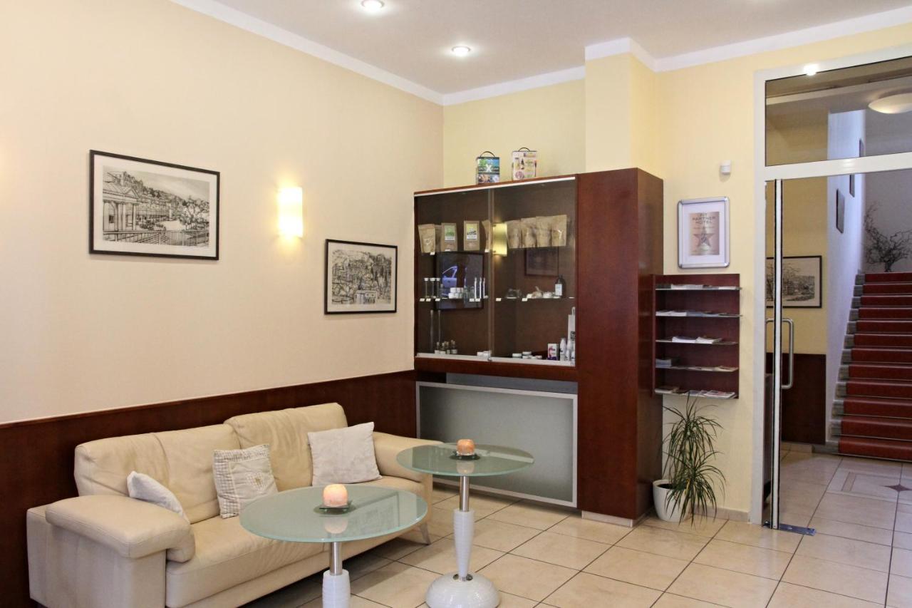 Hotel La Passionaria Mariánské Lázně Εξωτερικό φωτογραφία