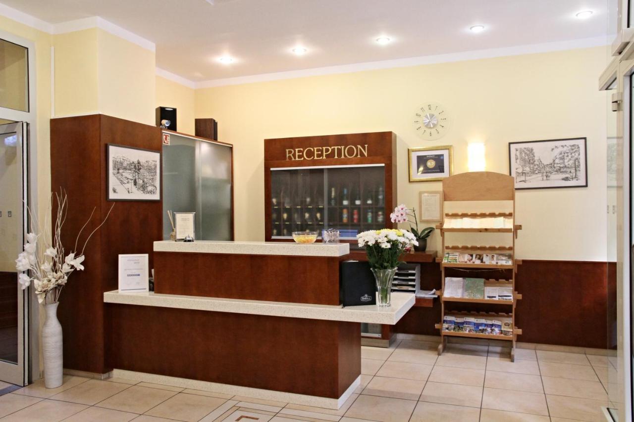 Hotel La Passionaria Mariánské Lázně Εξωτερικό φωτογραφία