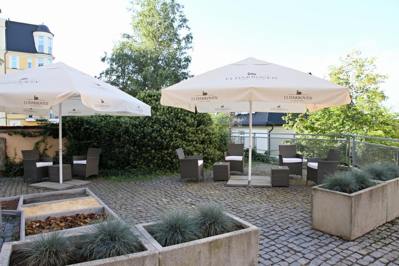 Hotel La Passionaria Mariánské Lázně Εξωτερικό φωτογραφία