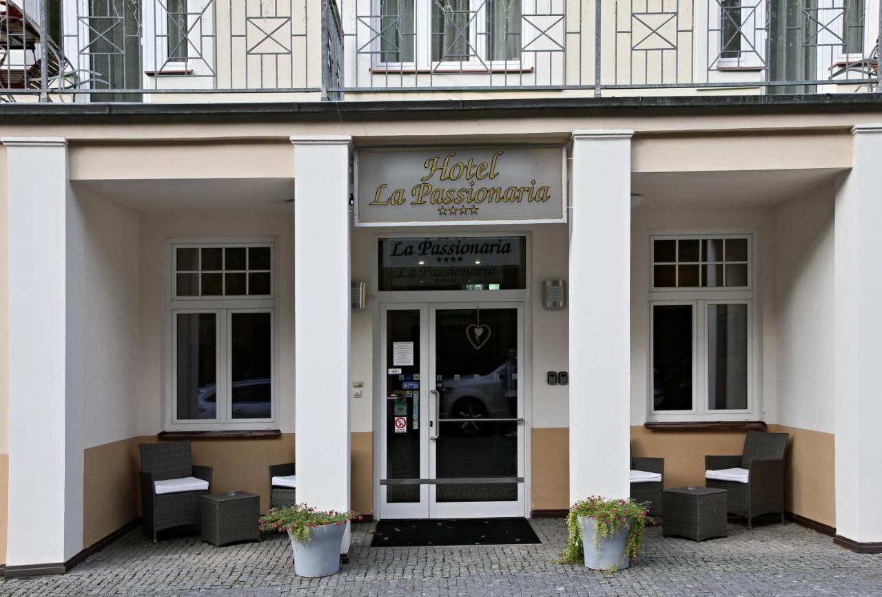 Hotel La Passionaria Mariánské Lázně Εξωτερικό φωτογραφία
