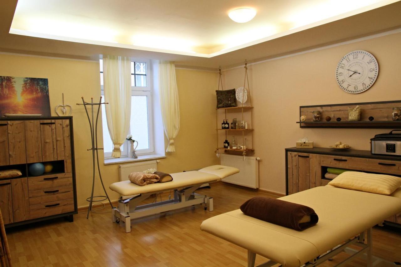 Hotel La Passionaria Mariánské Lázně Εξωτερικό φωτογραφία