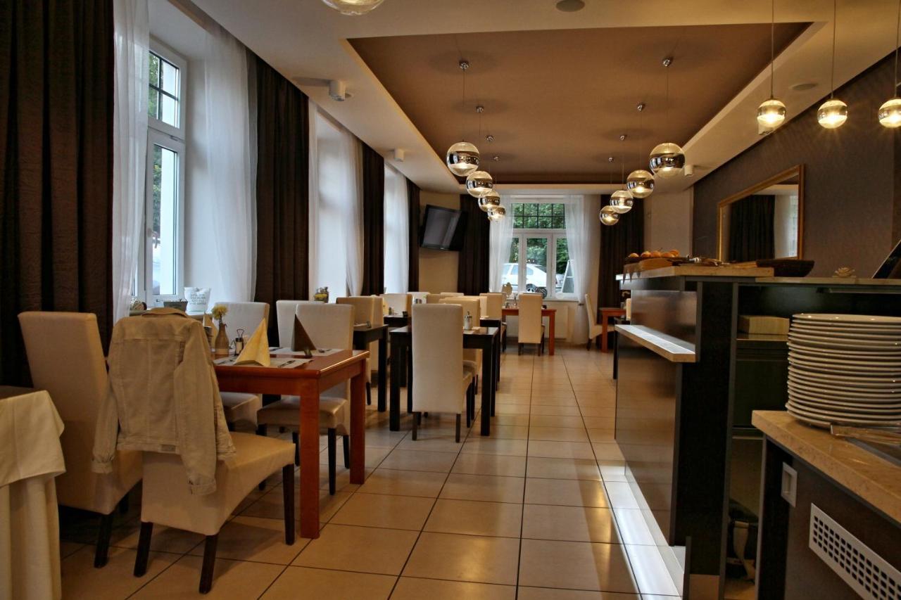 Hotel La Passionaria Mariánské Lázně Εξωτερικό φωτογραφία