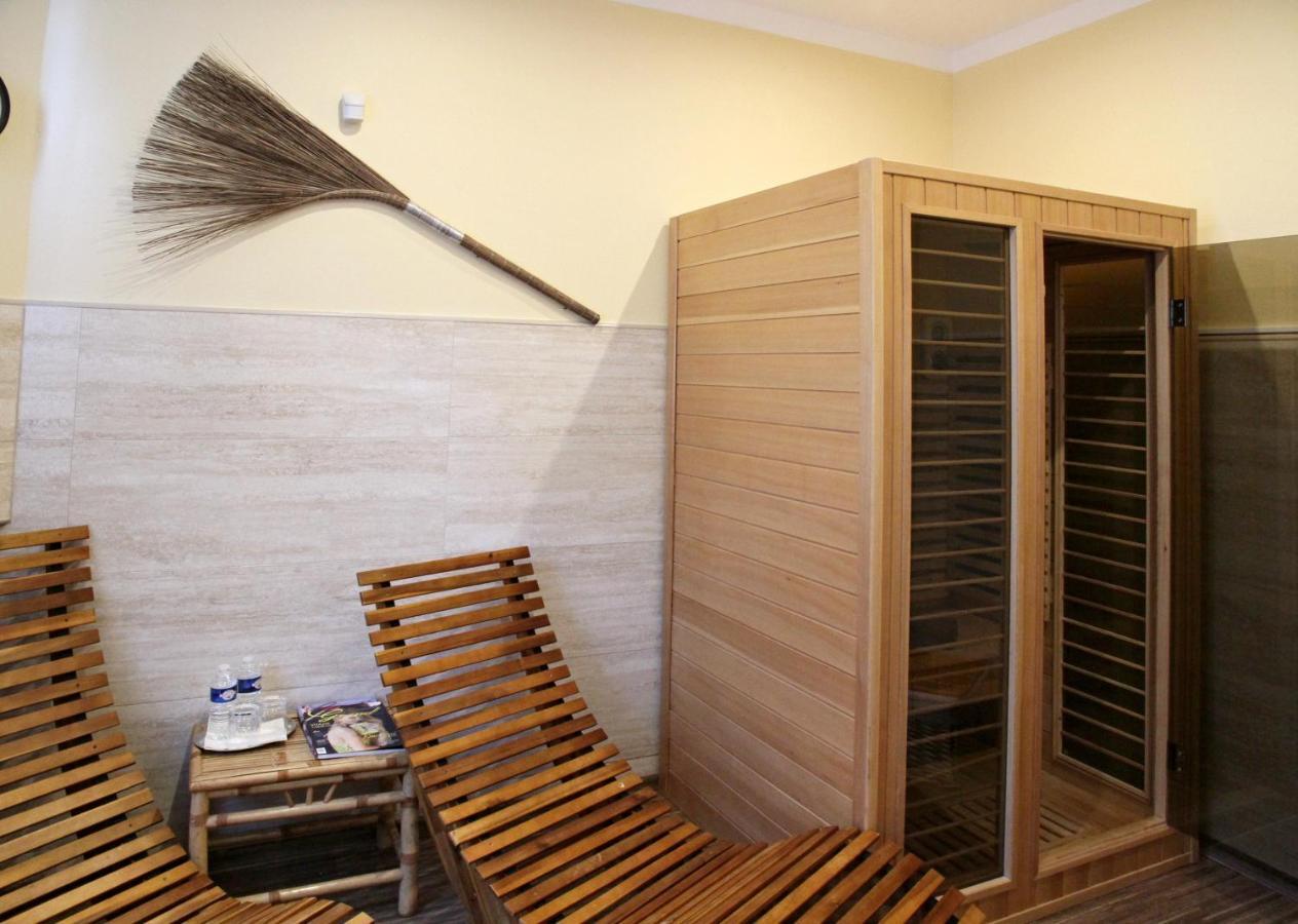 Hotel La Passionaria Mariánské Lázně Εξωτερικό φωτογραφία