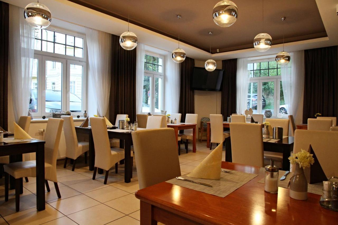 Hotel La Passionaria Mariánské Lázně Εξωτερικό φωτογραφία