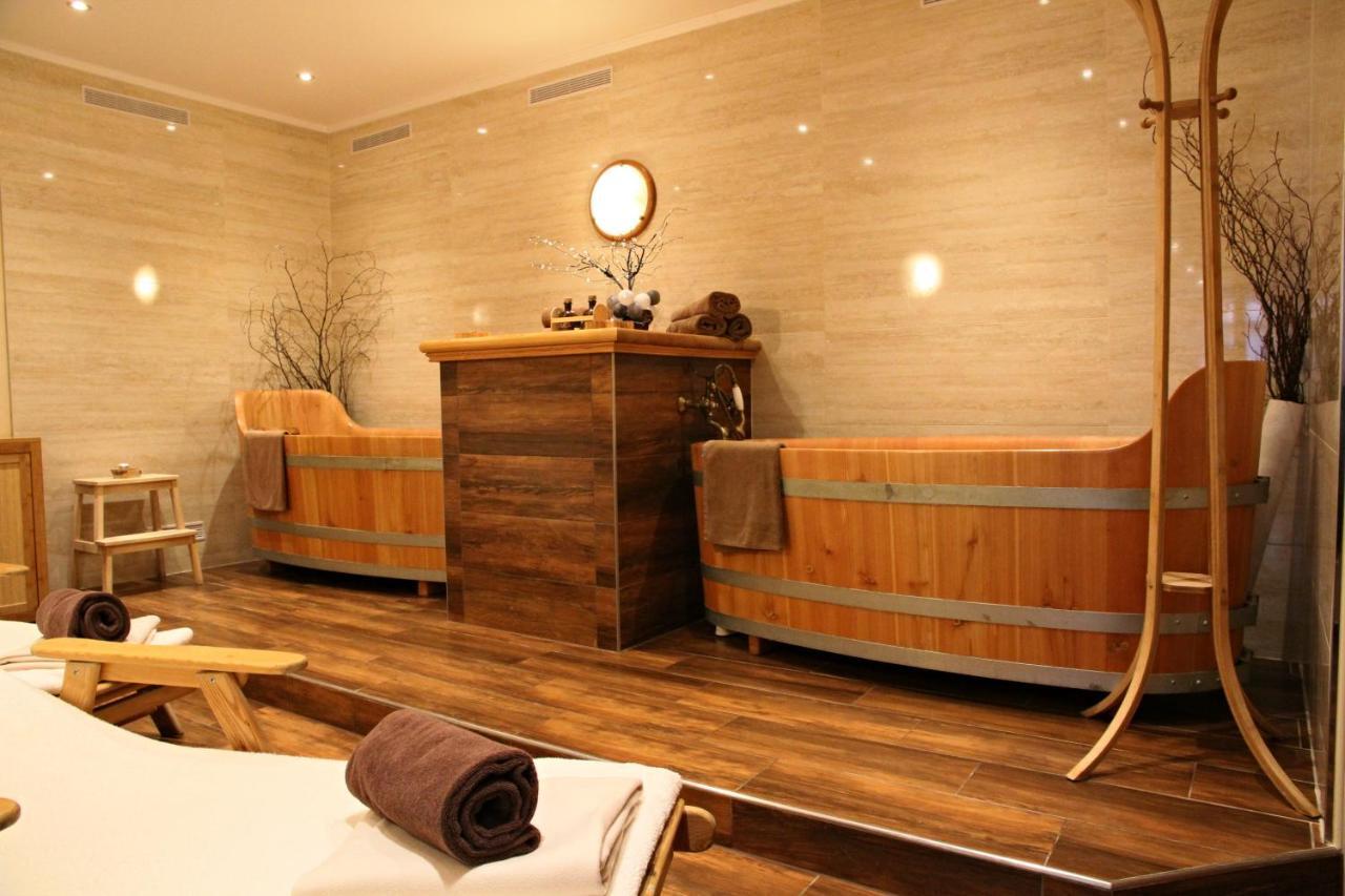 Hotel La Passionaria Mariánské Lázně Εξωτερικό φωτογραφία