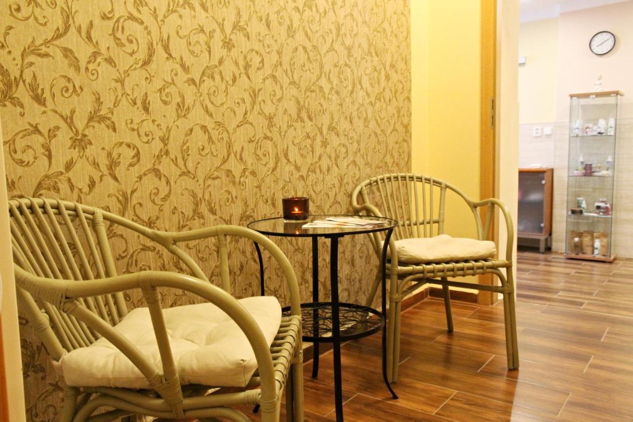 Hotel La Passionaria Mariánské Lázně Εξωτερικό φωτογραφία
