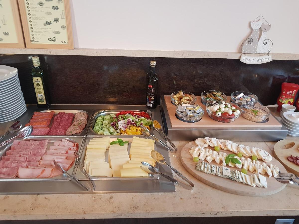 Hotel La Passionaria Mariánské Lázně Εξωτερικό φωτογραφία