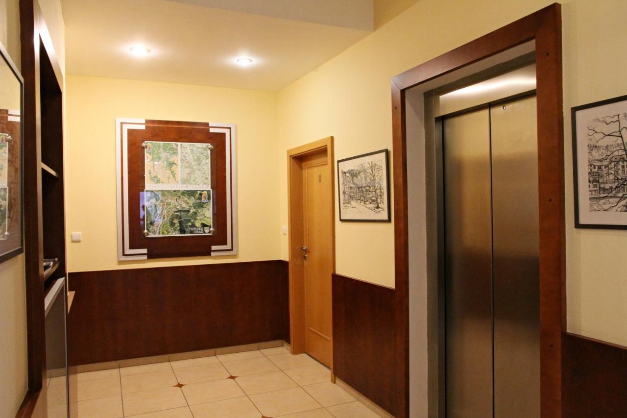 Hotel La Passionaria Mariánské Lázně Εξωτερικό φωτογραφία