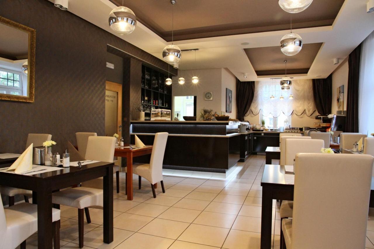 Hotel La Passionaria Mariánské Lázně Εξωτερικό φωτογραφία