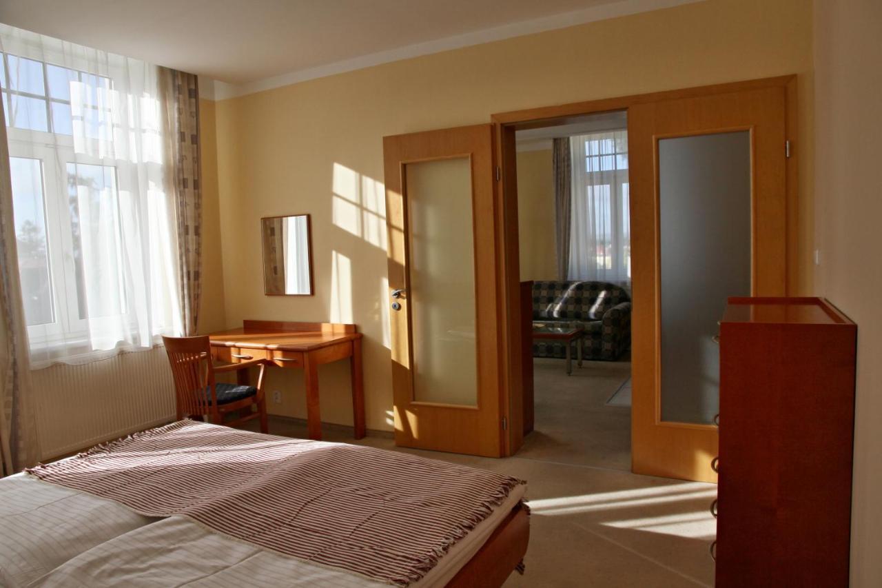 Hotel La Passionaria Mariánské Lázně Εξωτερικό φωτογραφία