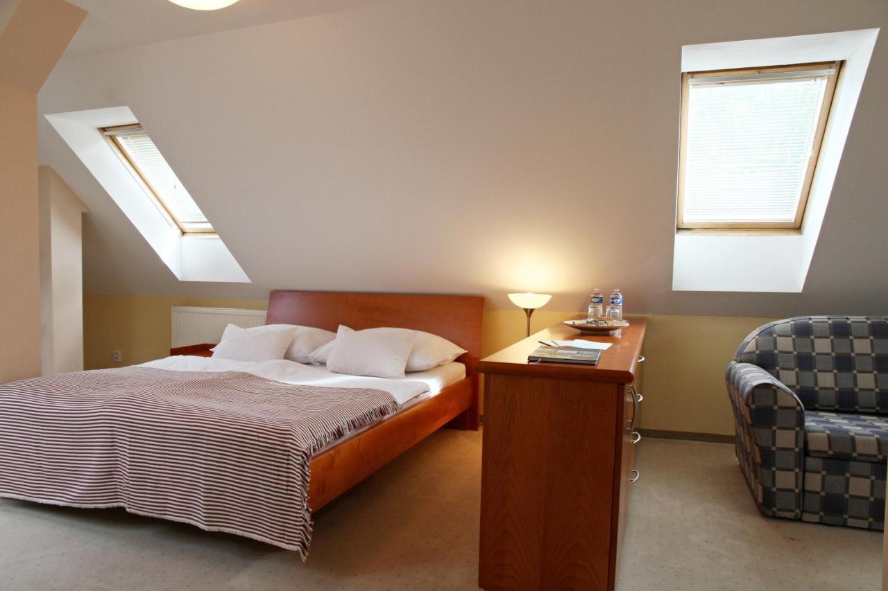 Hotel La Passionaria Mariánské Lázně Εξωτερικό φωτογραφία